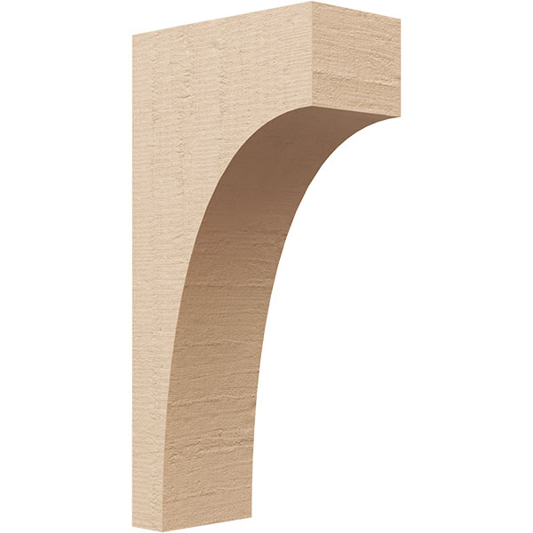 Ekena Millwork CORUR04X08X16HUNRCPR
