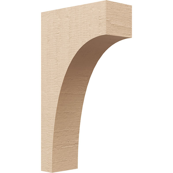 Ekena Millwork CORUR04X10X18HUNRCPR