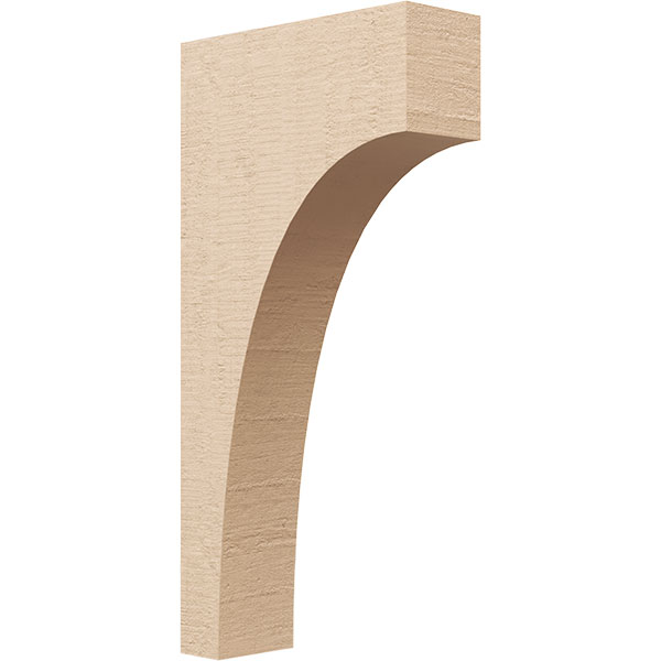 Ekena Millwork CORUR04X12X24HUNRCPR