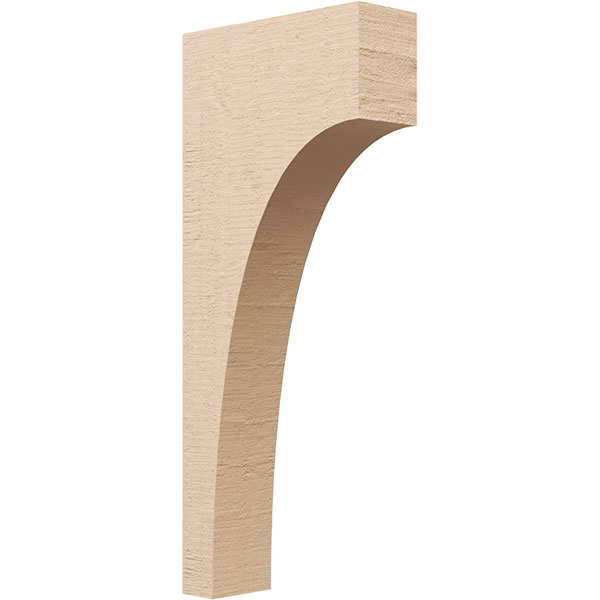 Ekena Millwork CORUR04X12X28HUNRCPR