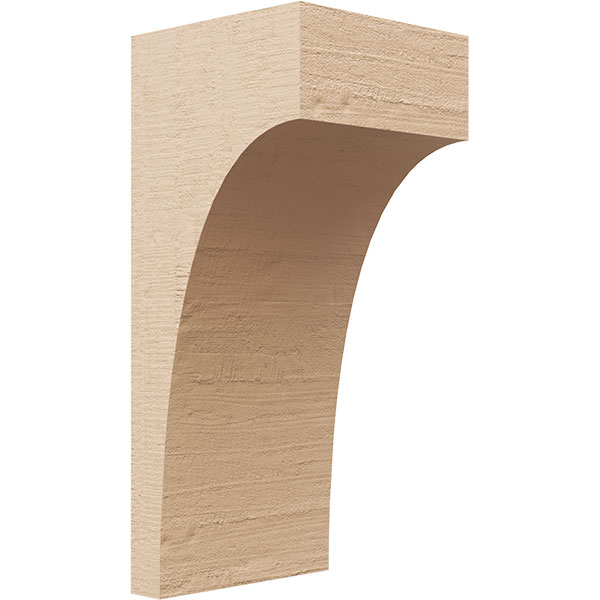 Ekena Millwork CORUR06X06X14HUNRCPR