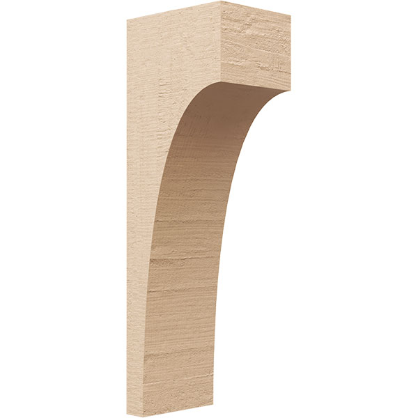Ekena Millwork CORUR06X08X24HUNRCPR