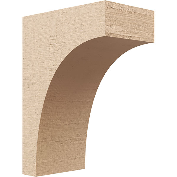Ekena Millwork CORUR06X10X14HUNRCPR