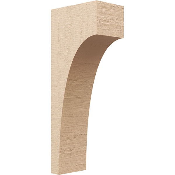 Ekena Millwork CORUR06X10X26HUNRCPR