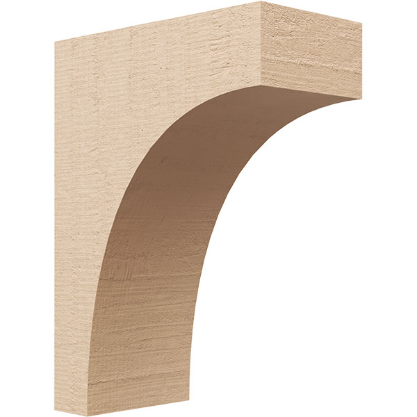 Ekena Millwork CORUR06X12X16HUNRCPR