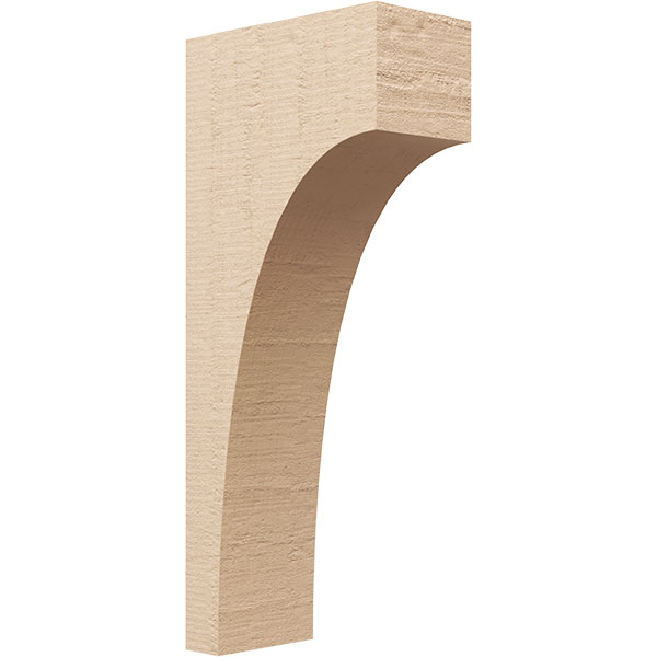 Ekena Millwork CORUR06X12X28HUNRCPR