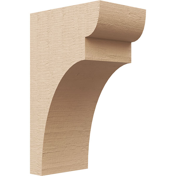 Ekena Millwork CORUR04X06X10YORRCPR