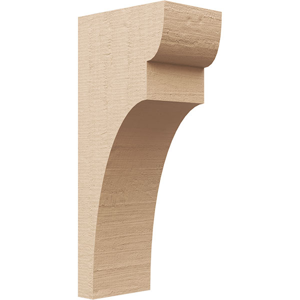 Ekena Millwork CORUR04X06X14YORRCPR