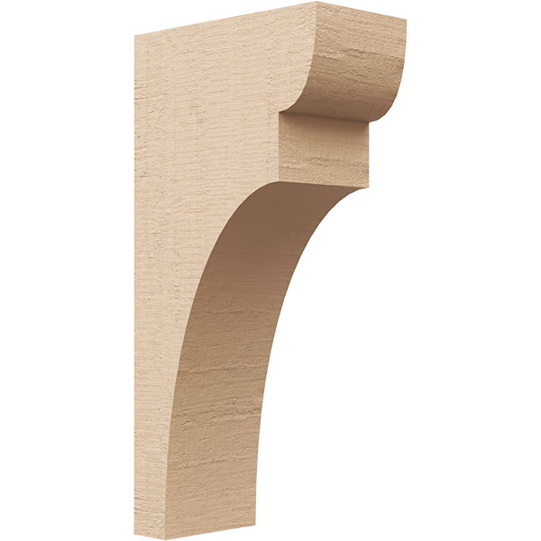 Ekena Millwork CORUR04X08X16YORRCPR