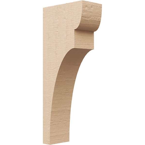 Ekena Millwork CORUR04X08X20YORRCPR