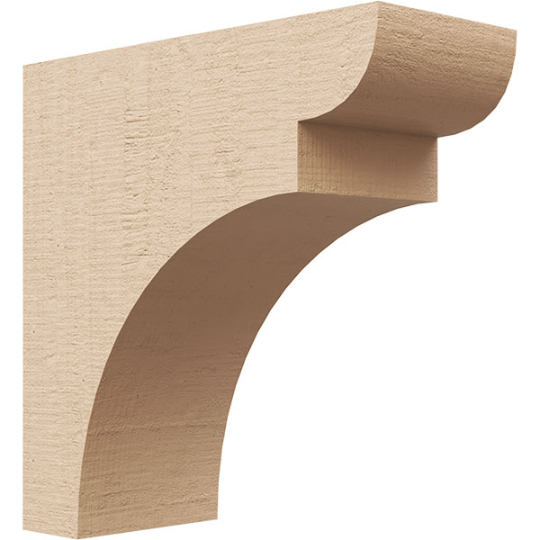 Ekena Millwork CORUR04X10X10YORRCPR