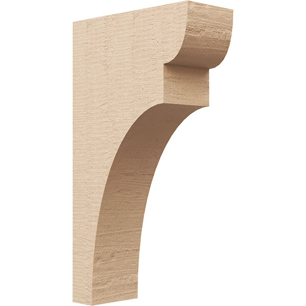 Ekena Millwork CORUR04X10X18YORRCPR