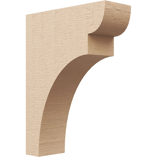 Ekena Millwork CORUR04X12X16YORRCPR