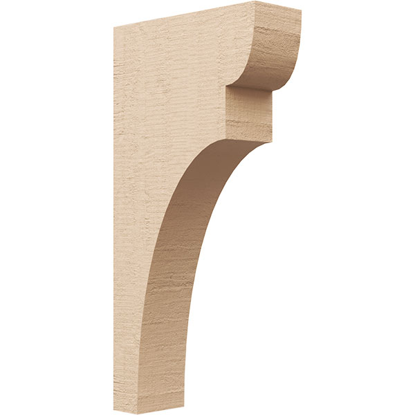 Ekena Millwork CORUR04X12X24YORRCPR