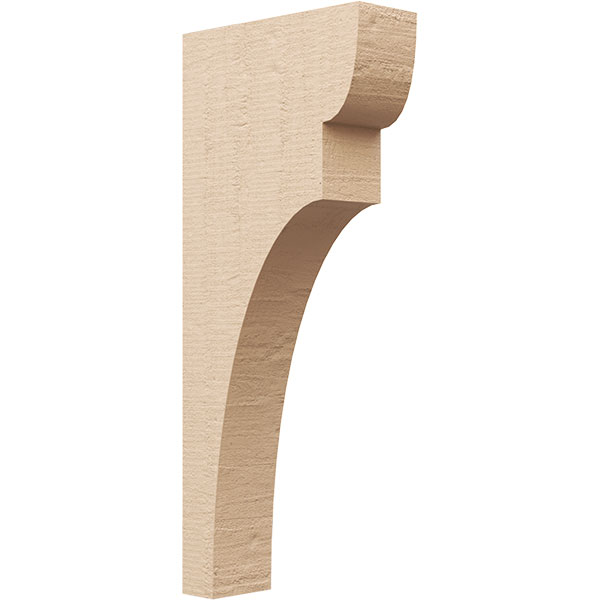 Ekena Millwork CORUR04X12X28YORRCPR