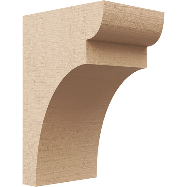 Ekena Millwork CORUR06X08X12YORRCPR