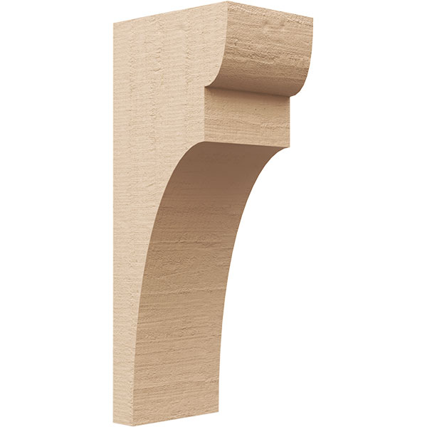 Ekena Millwork CORUR06X08X20YORRCPR