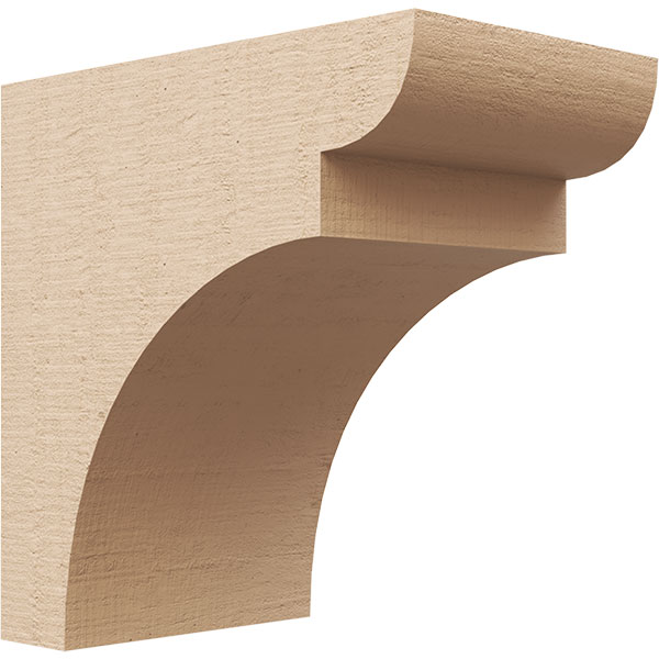 Ekena Millwork CORUR06X10X10YORRCPR