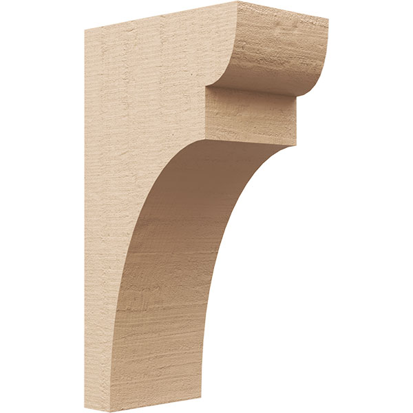 Ekena Millwork CORUR06X10X18YORRCPR