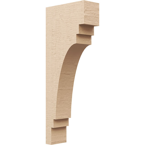 Ekena Millwork CORUR04X10X26PECRCPR