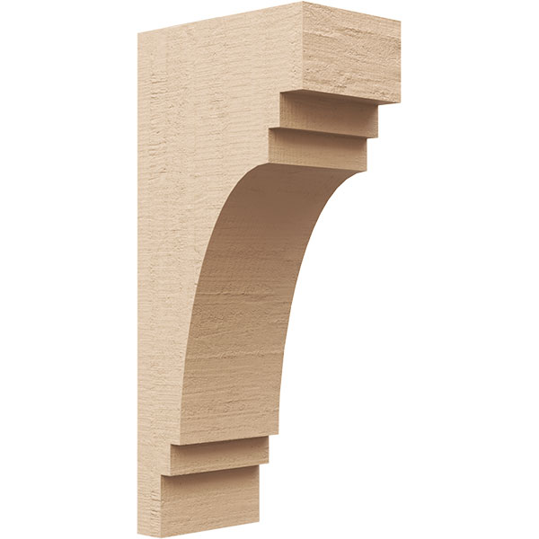 Ekena Millwork CORUR06X10X22PECRCPR