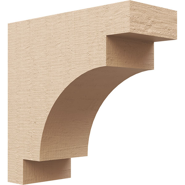 Ekena Millwork CORUR04X10X10MEDRCPR