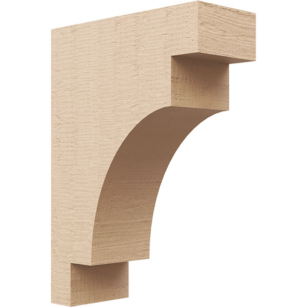 Ekena Millwork CORUR04X10X14MEDRCPR
