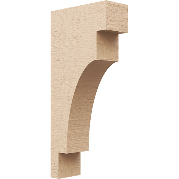 Ekena Millwork CORUR04X10X22MEDRCPR