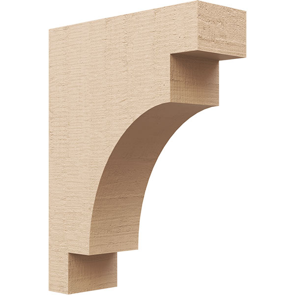 Ekena Millwork CORUR04X12X16MEDRCPR
