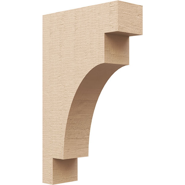Ekena Millwork CORUR04X12X20MEDRCPR
