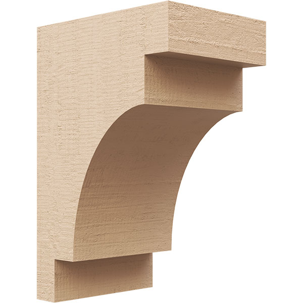 Ekena Millwork CORUR06X08X12MEDRCPR
