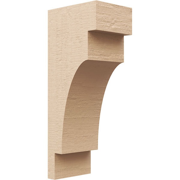 Ekena Millwork CORUR06X08X20MEDRCPR