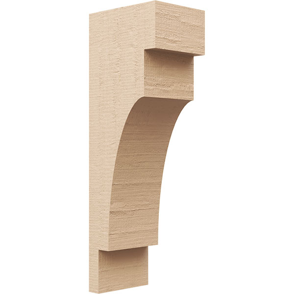 Ekena Millwork CORUR06X08X24MEDRCPR