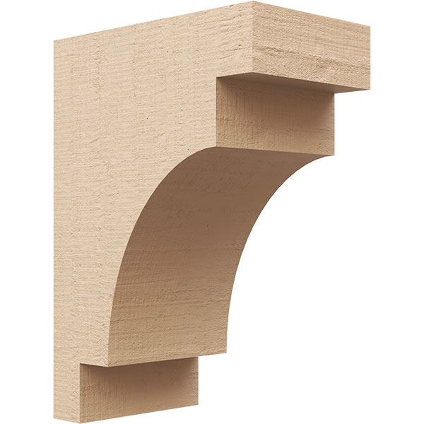 Ekena Millwork CORUR06X10X14MEDRCPR