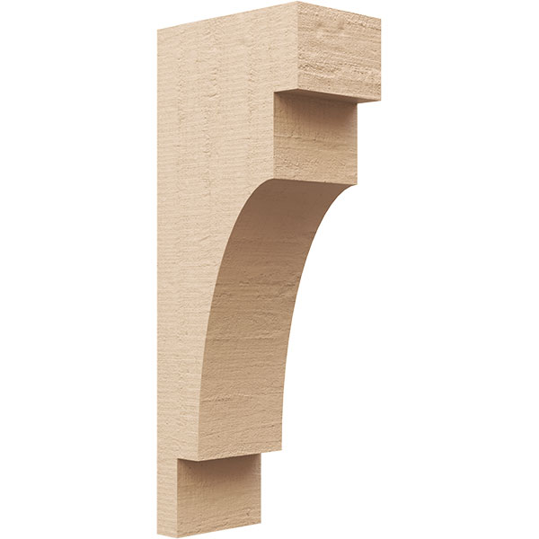 Ekena Millwork CORUR06X10X26MEDRCPR