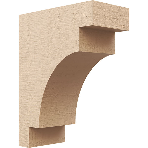 Ekena Millwork CORUR06X12X16MEDRCPR