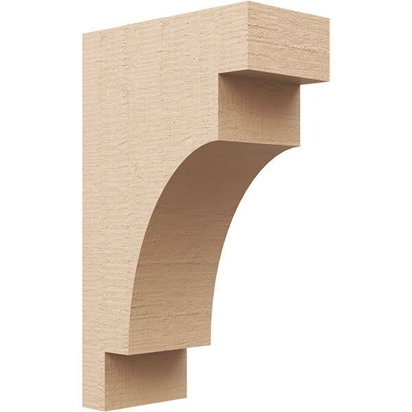 Ekena Millwork CORUR06X12X20MEDRCPR