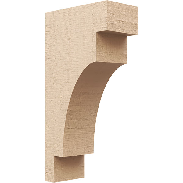 Ekena Millwork CORUR06X12X24MEDRCPR