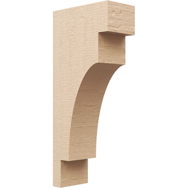 Ekena Millwork CORUR06X12X28MEDRCPR