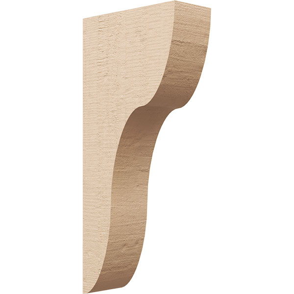 Ekena Millwork CORUR04X10X22CARRCPR