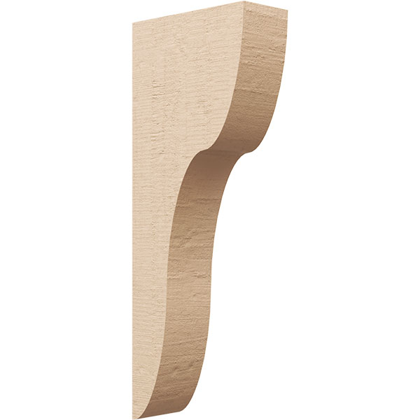 Ekena Millwork CORUR04X10X26CARRCPR