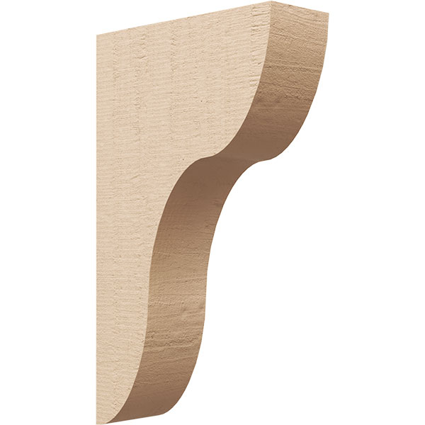 Ekena Millwork CORUR04X12X20CARRCPR
