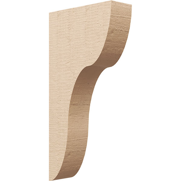 Ekena Millwork CORUR04X12X24CARRCPR