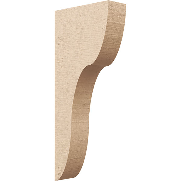Ekena Millwork CORUR04X12X28CARRCPR
