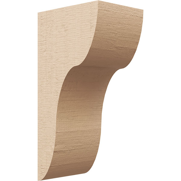Ekena Millwork CORUR06X08X16CARRCPR