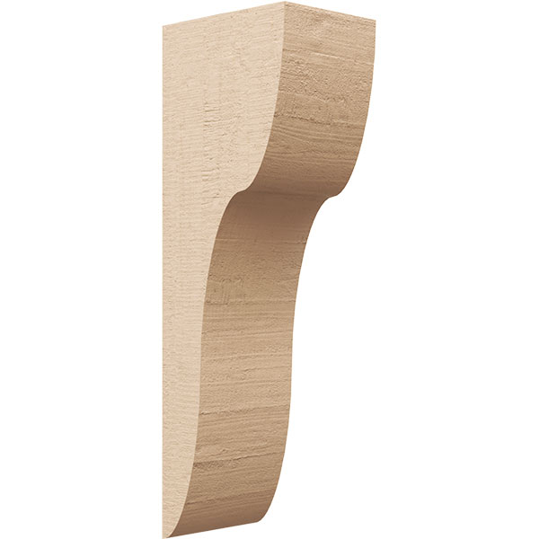 Ekena Millwork CORUR06X08X24CARRCPR