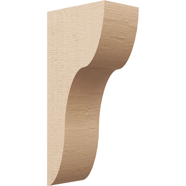 Ekena Millwork CORUR06X10X22CARRCPR
