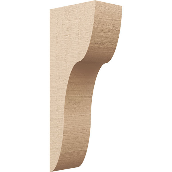 Ekena Millwork CORUR06X10X26CARRCPR