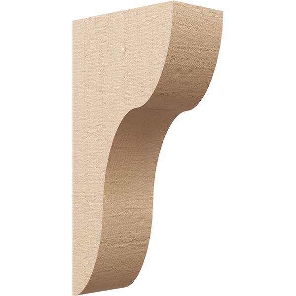 Ekena Millwork CORUR06X12X24CARRCPR