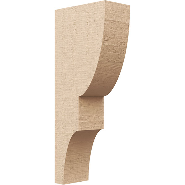 Ekena Millwork CORUR04X08X20RIDRCPR
